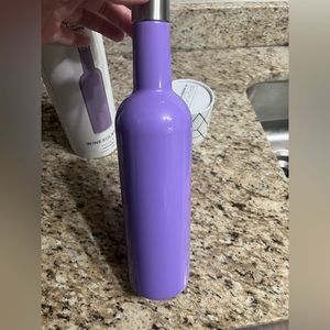 NWT - Brumate Winesulator (Violet)